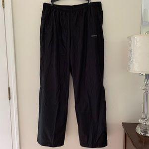 Reebok Large Women’s Mesh Lined Active Pants New